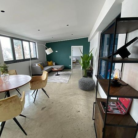 Wohnung Mit Besonderem Ausblick Pfaffenhausen  Экстерьер фото