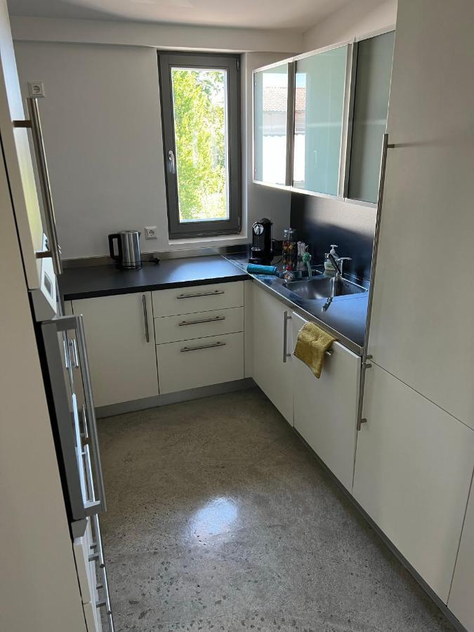Wohnung Mit Besonderem Ausblick Pfaffenhausen  Экстерьер фото